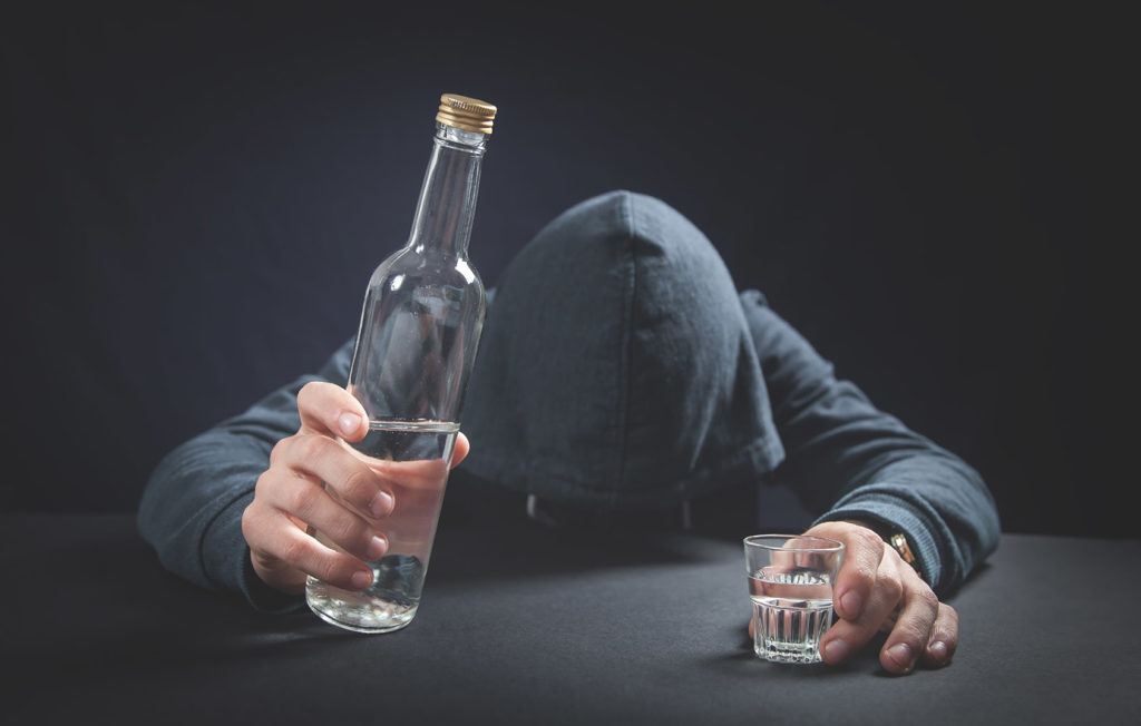 Bebedos social - Dependencia al alcohol