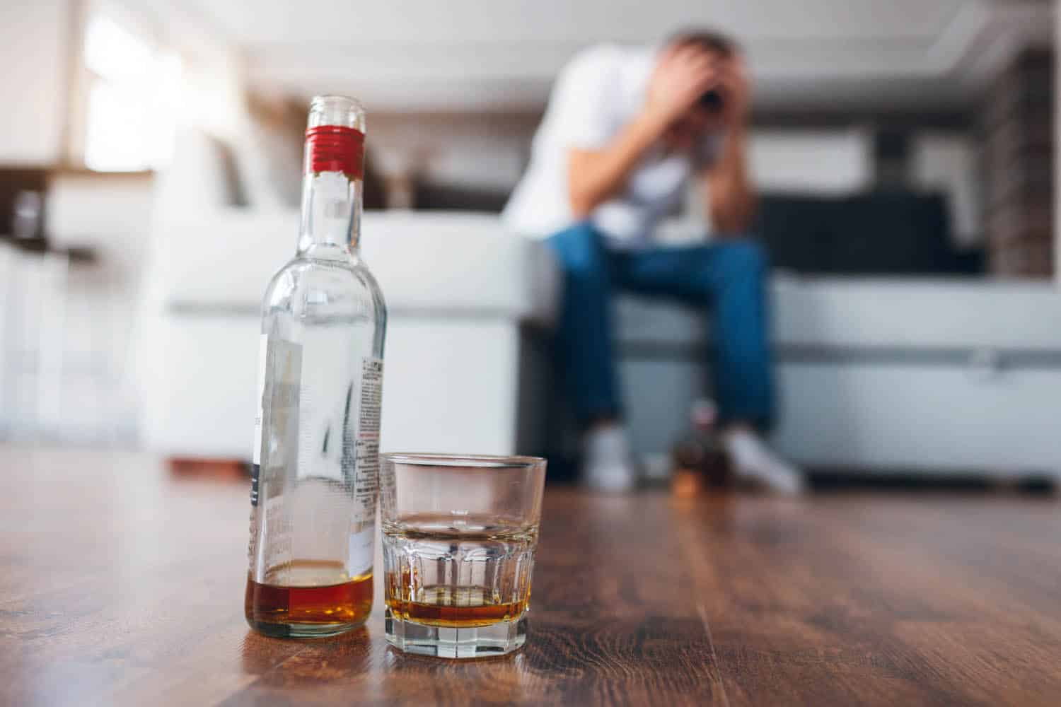 Tratamiento abstinecia alcoholica