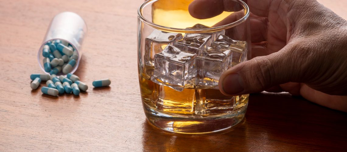 adiccion a diazepam y alcohol